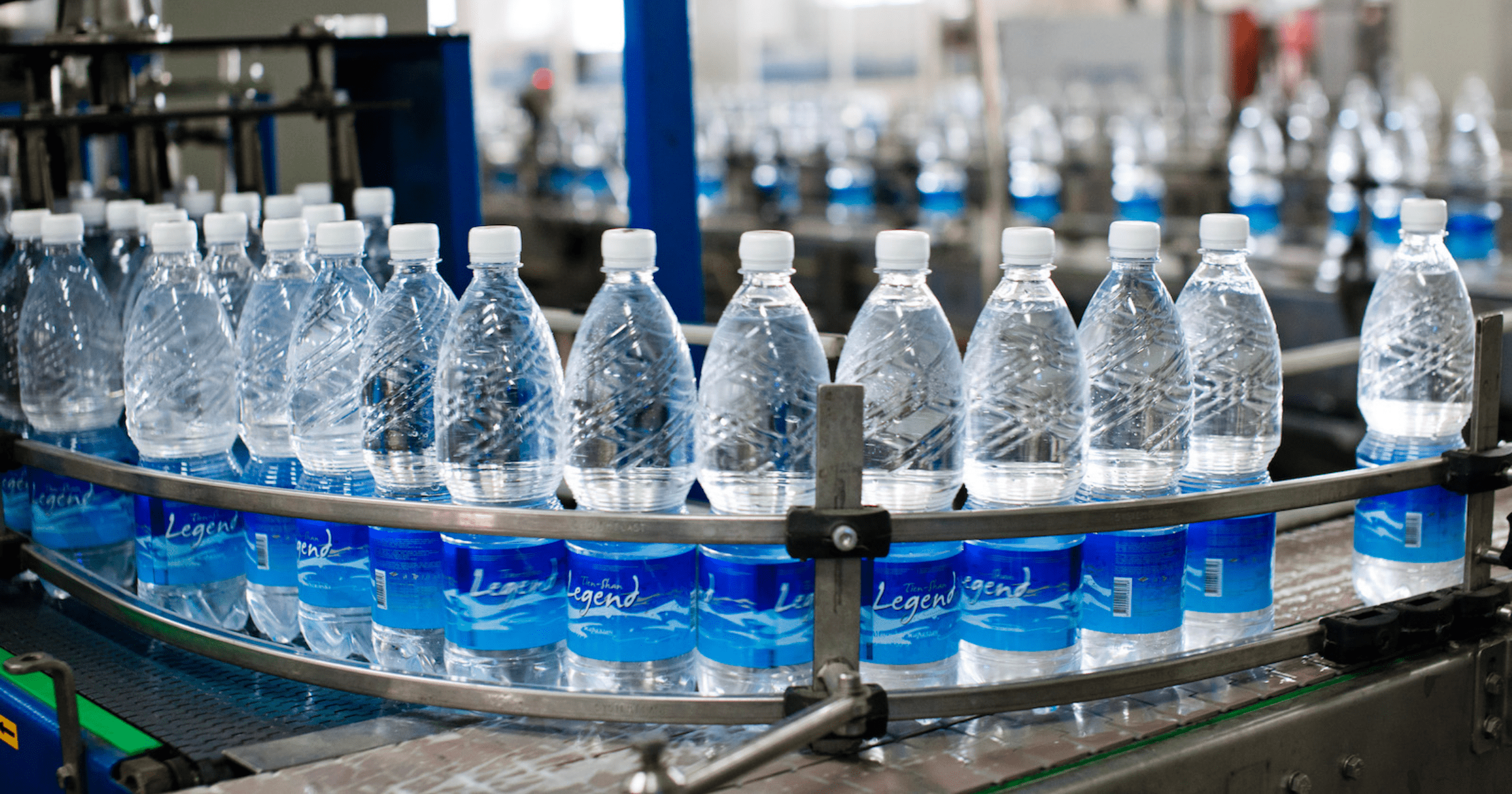 Компания «Шоро» получила разрешение на поставку бутилированной воды в ОАЭ
