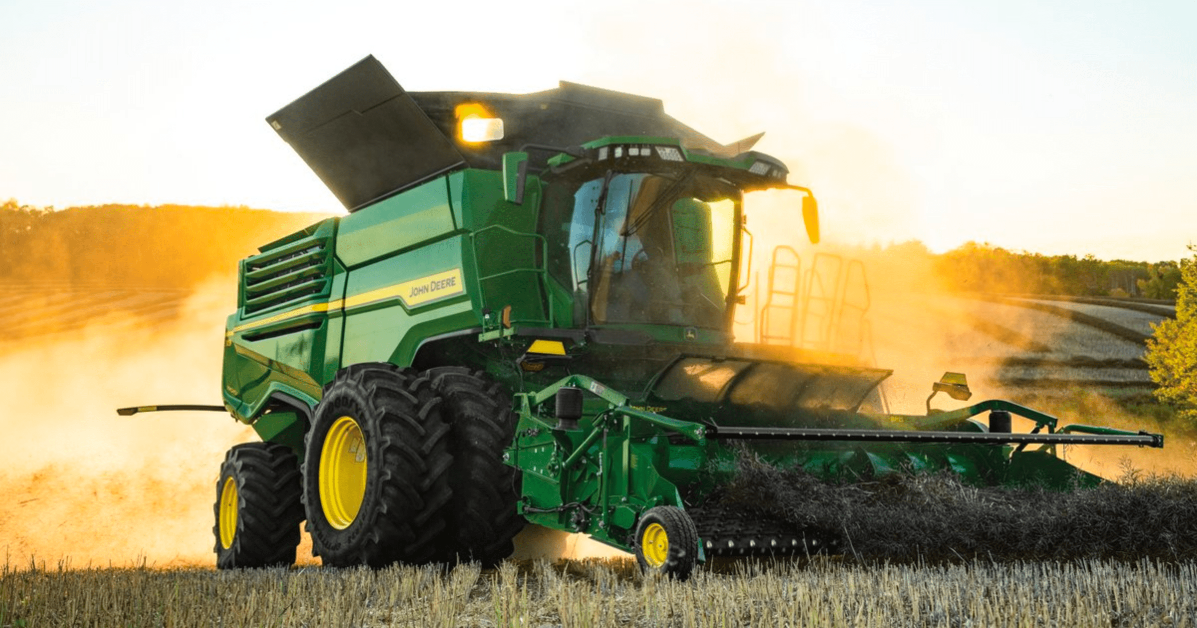 Американская John Deere выделила $50 млн на обновление сельхозтехники в КР через льготное кредитование