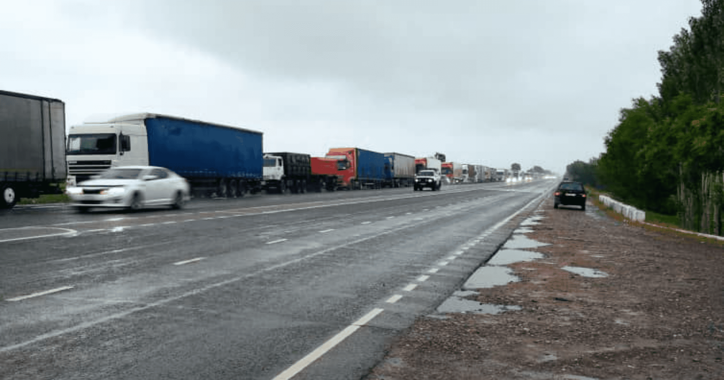 Контрабанда ГСМ: как через «Кен-Булун» тоннами перевозят топливо из Казахстана