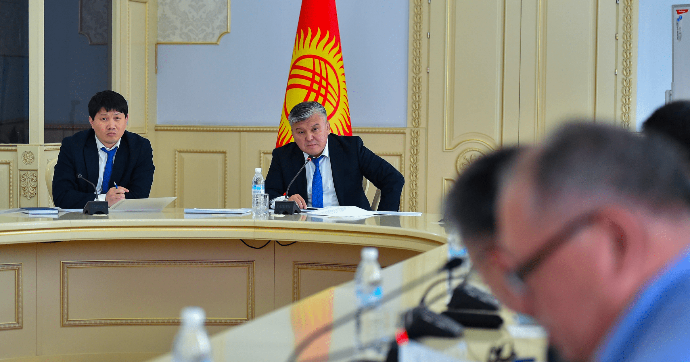 Кожошев поручил привести работу таможенных пунктов КР в соответствие с требованиями ЕАЭС