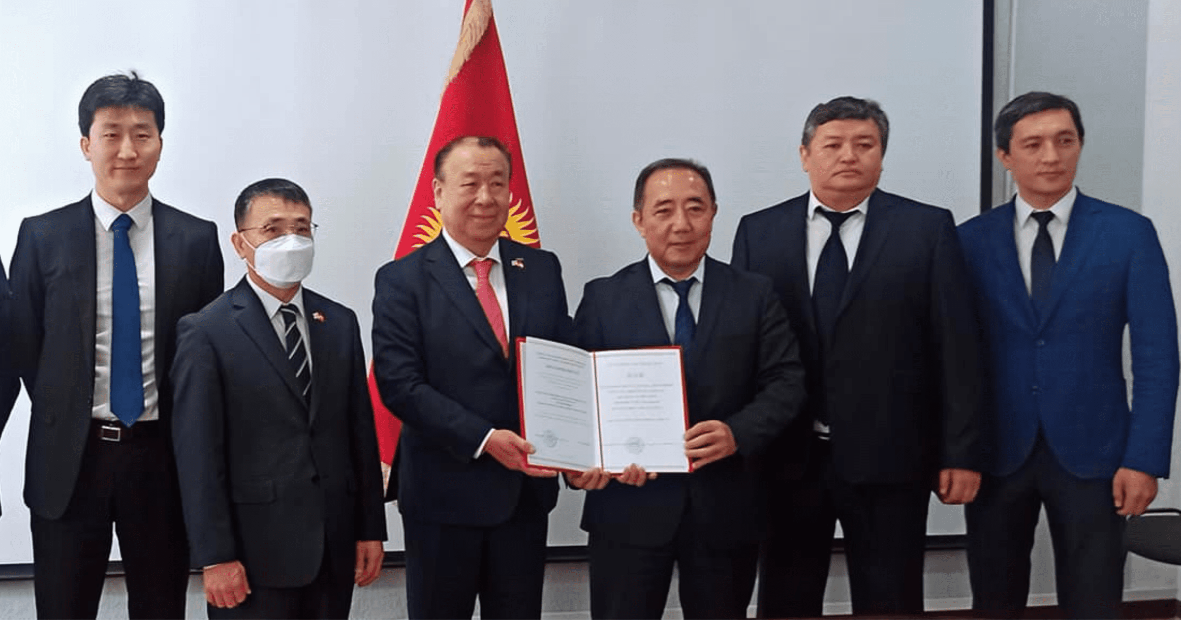 Южная Корея выделила 5 тысяч квот для трудоустройства кыргызстанцев