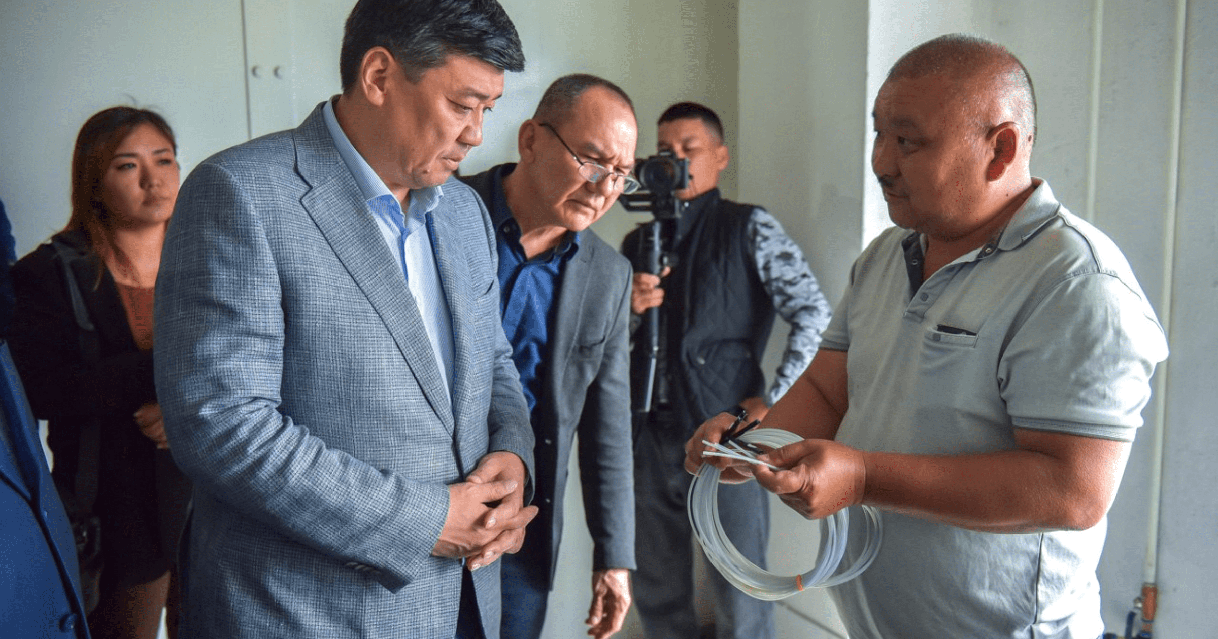 Кыргызско-китайский завод по производству детонаторов простаивает из-за проблем с сырьем — кабмин обещает помочь