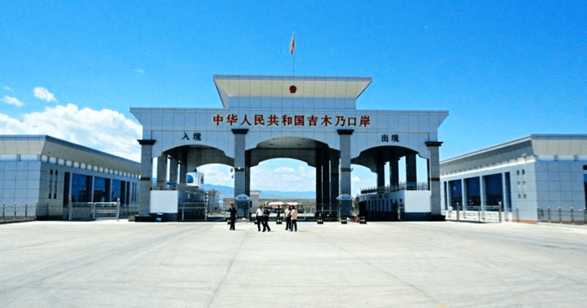 Временно закрыт КПП «Иркештам» на кыргызско-китайской границе