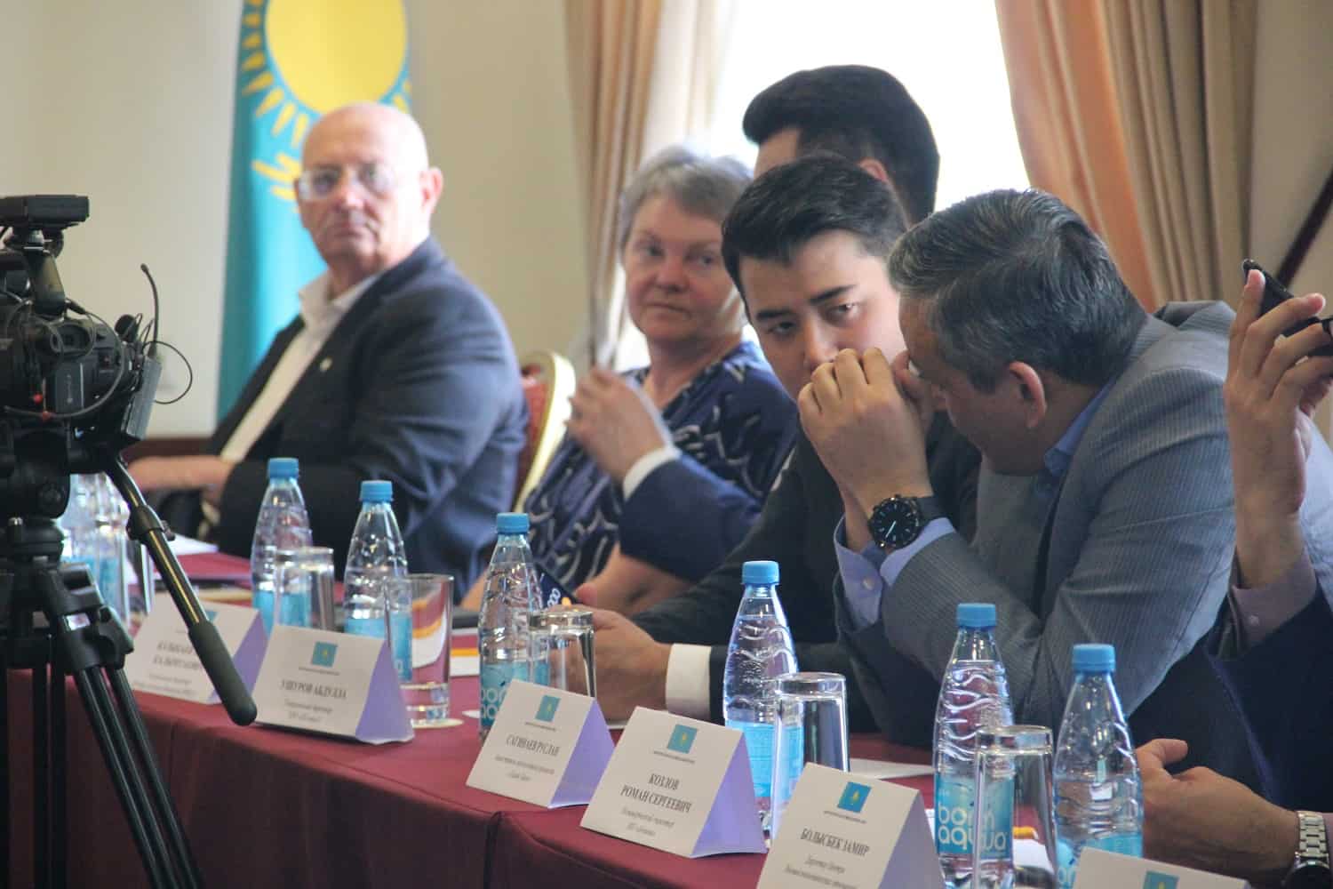 Компании Кыргызстана и Казахстана заключили контракты на $1.5 млн