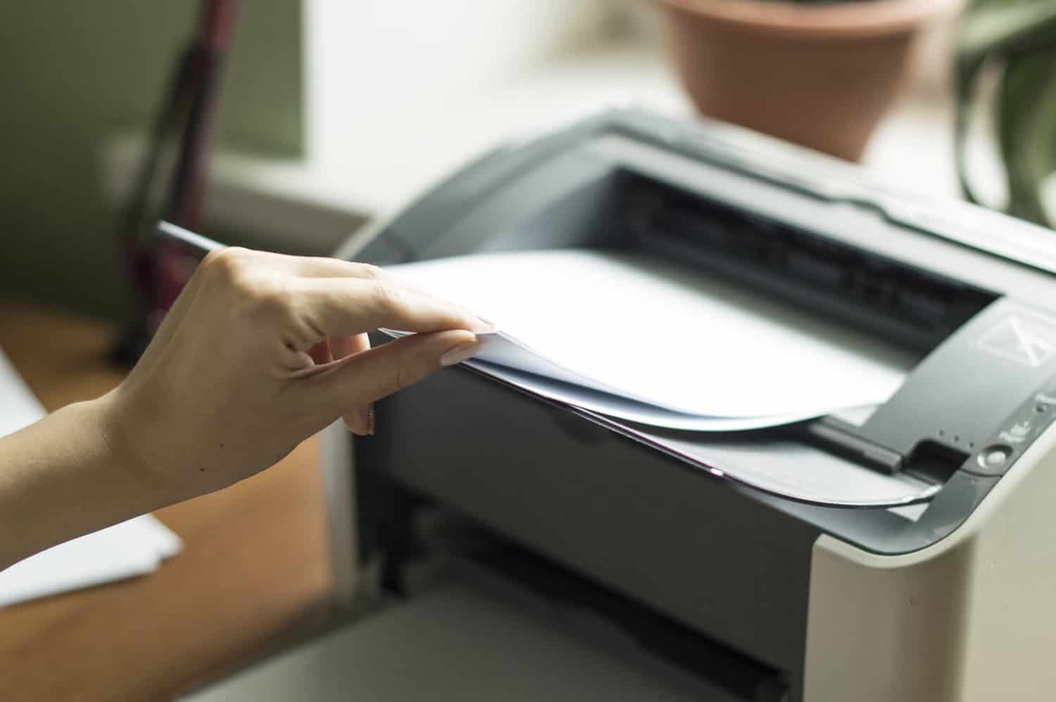 Налоговая служба напомнила о необходимости распечатывать электронные счета-фактуры