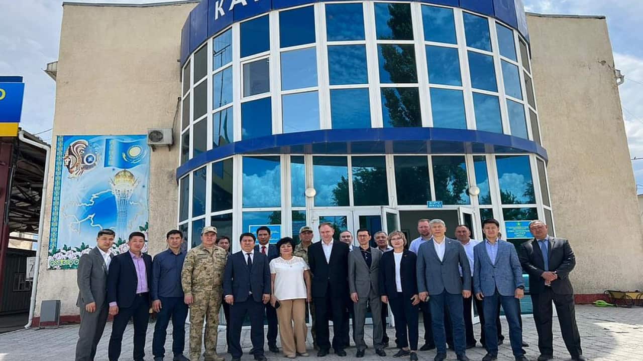 Члены ЕЭК нашли нарушения со стороны Казахстана на кыргызско-казахской границе