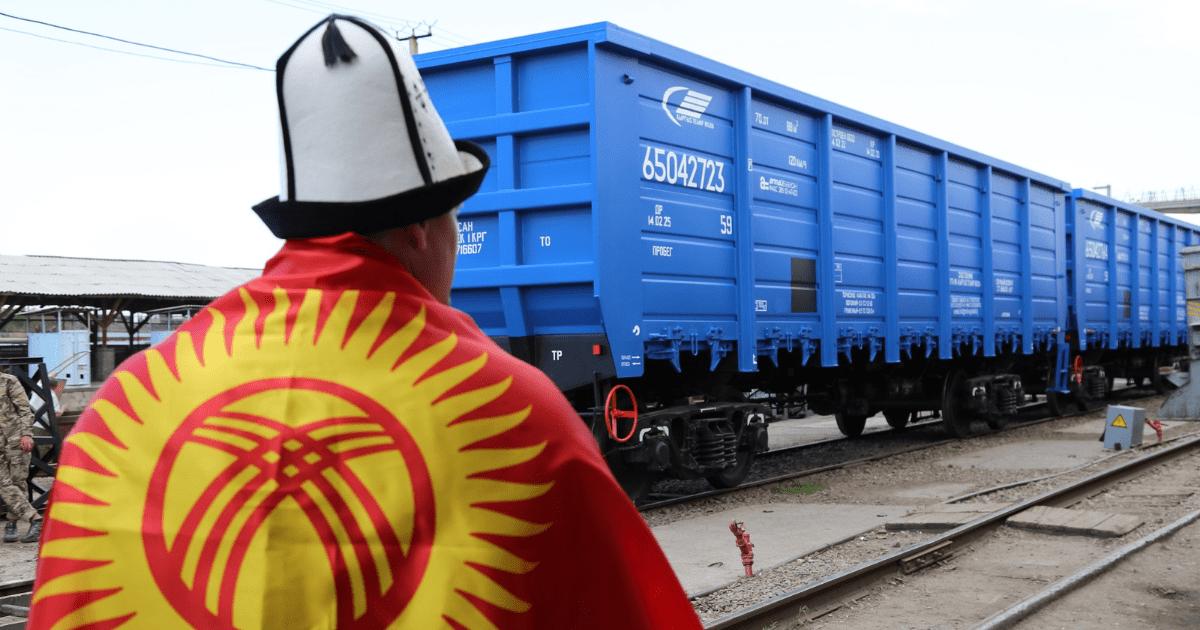 Назван предварительный маршрут железной дороги Китай — Кыргызстан — Узбекистан