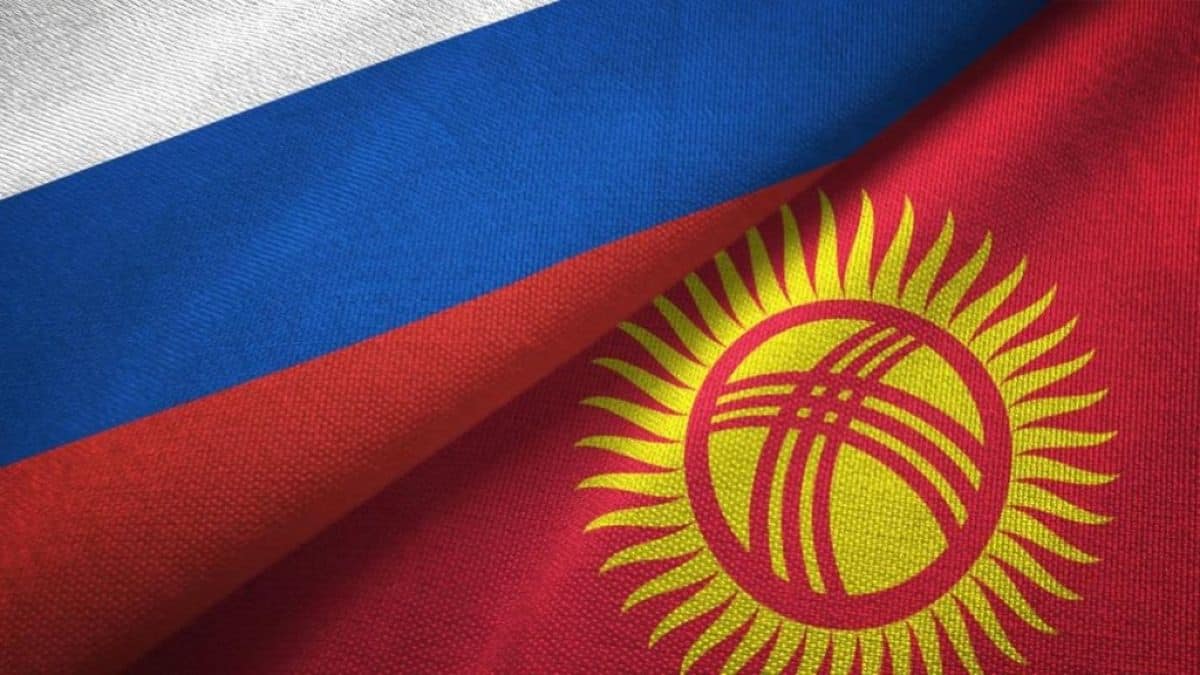 Объем прямых инвестиций из России в Кыргызстан достиг $145 млн