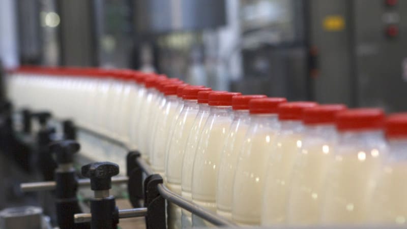 Россия ввела запрет на экспорт молочной продукции из Кыргызстана