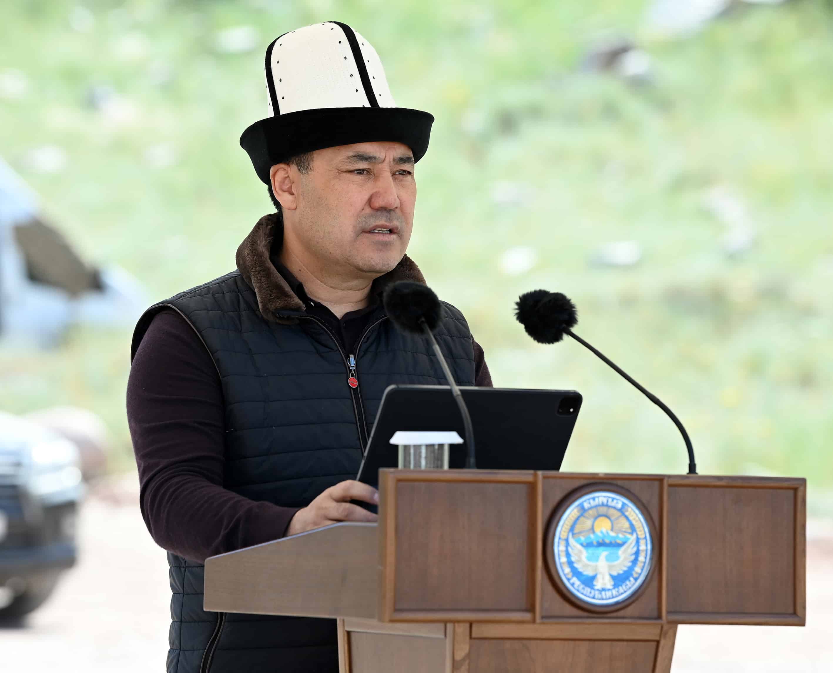 Плотиной на водохранилище Кемпир-Абад будет управлять кыргызско-узбекское предприятие