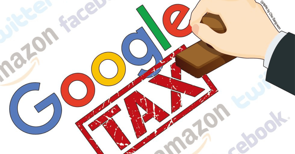 Иностранные компании, оказывающие электронные услуги, будут платить «налог на Google»