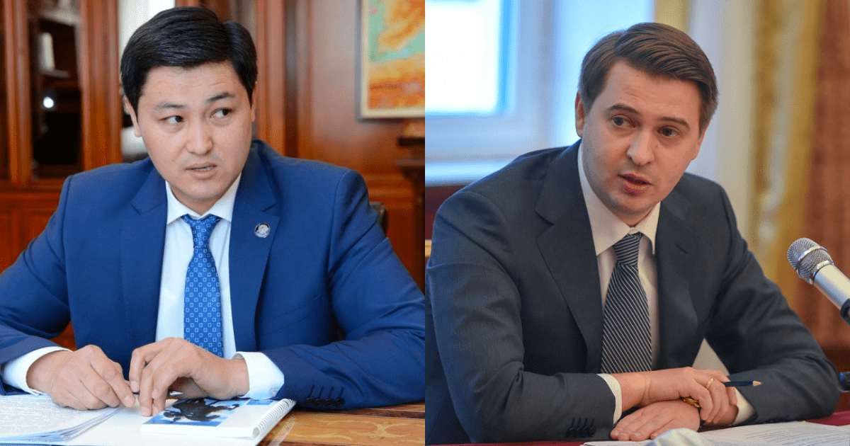 Марипова и Новикова допросят по делу главы Минздрава