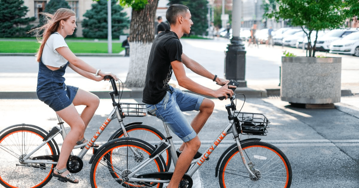 Мэрия Бишкека откроет 80 точек проката велосипедов и самокатов в начале июля