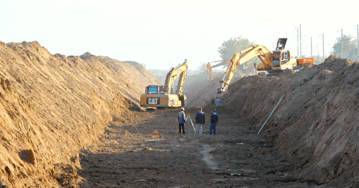 В Ошской области не завершили строительство двух ирригационных объектов на 71 млн сомов — возбуждено уголовное дело
