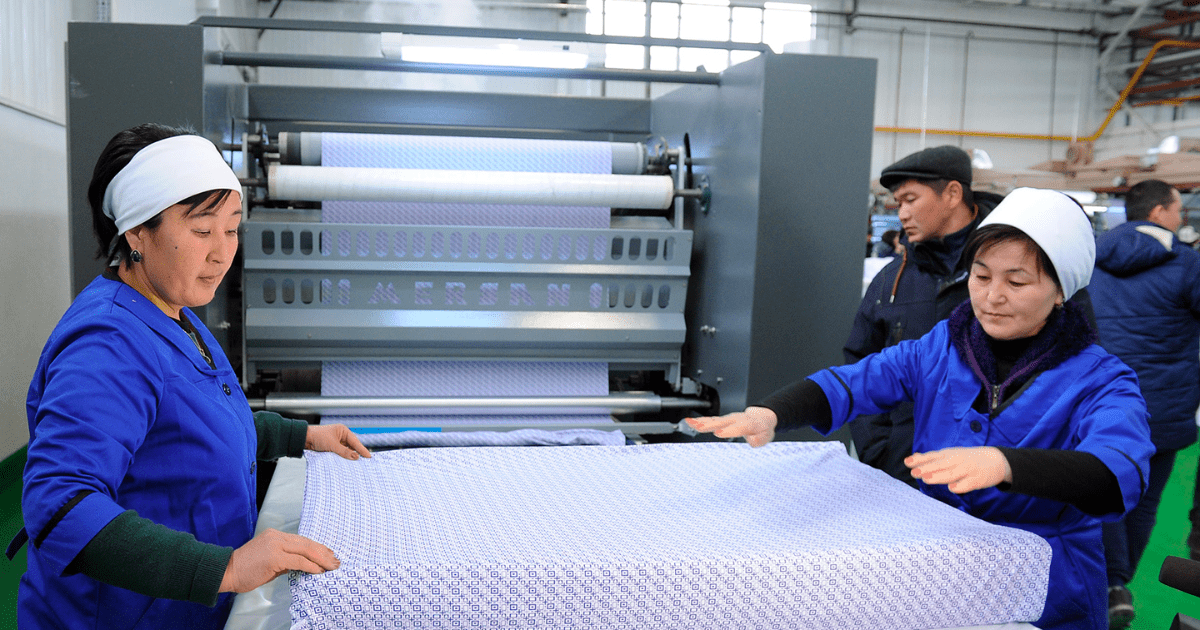 «Текстиль Транс» в 2.5 раза увеличит производство тканей — РКФР дает на это очередной кредит