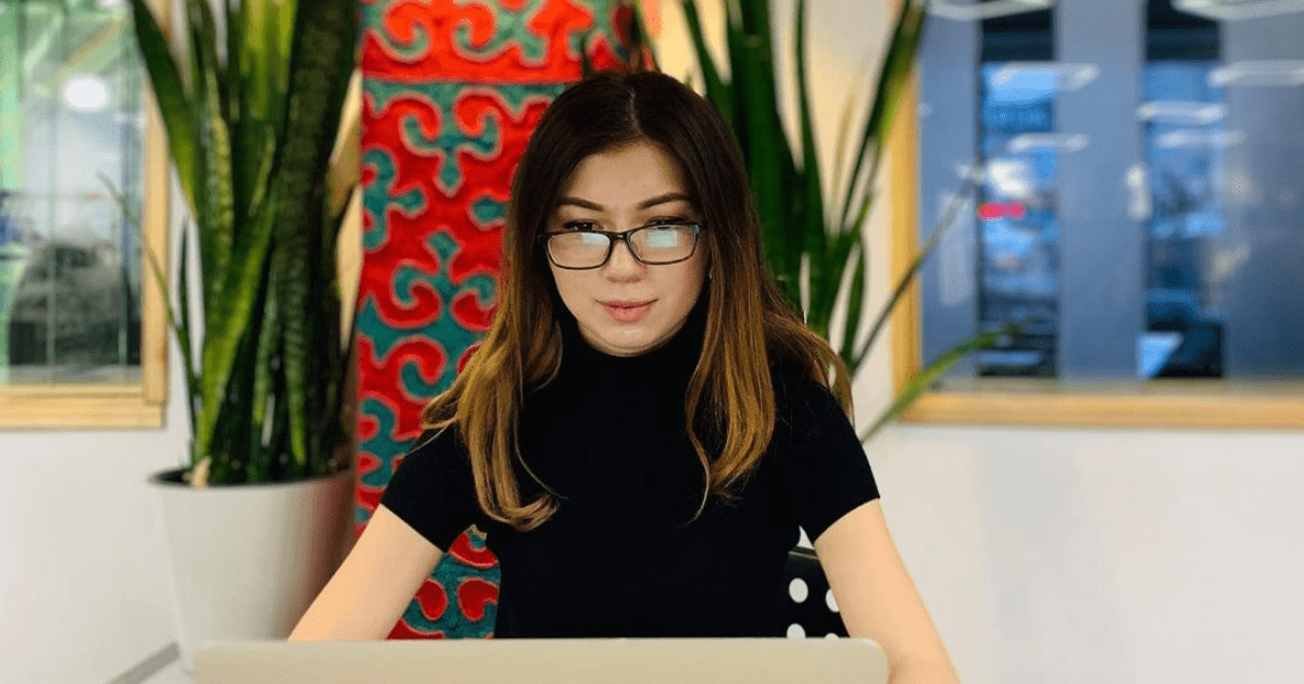 В IT-сфере Кыргызстана  работают всего 11% женщин — Сырга Тилекова