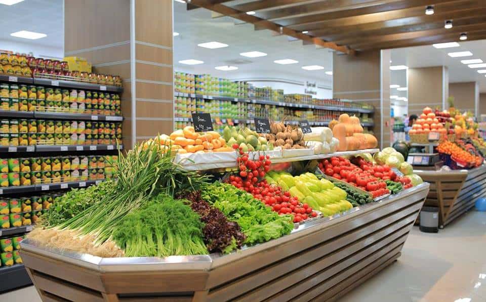Фермеры КР планируют открыть 100 магазинов продуктов в России до конца года