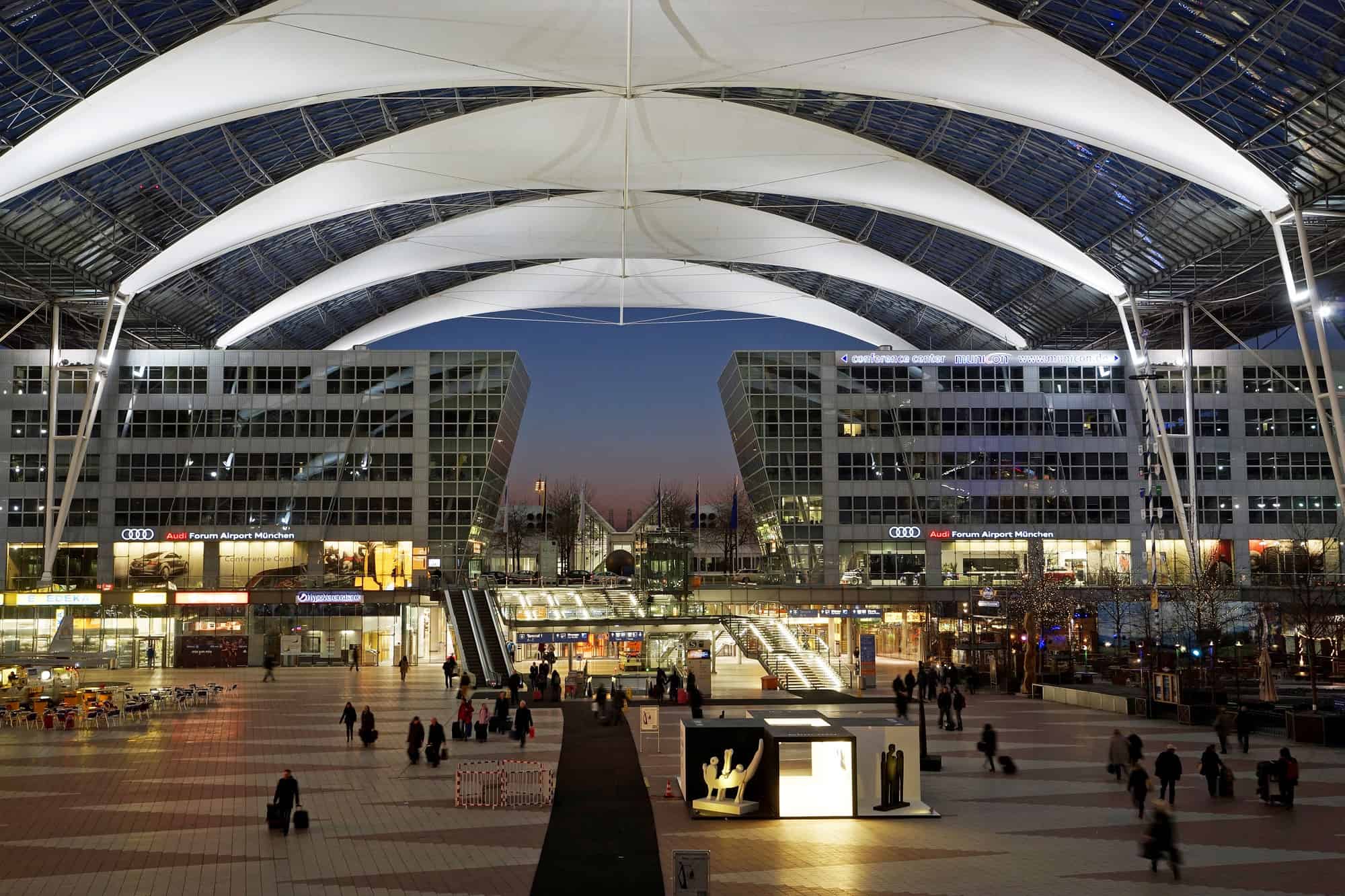 Мюнхенский аэропорт и другие мировые компании хотят инвестировать в аэропорт «Манас»