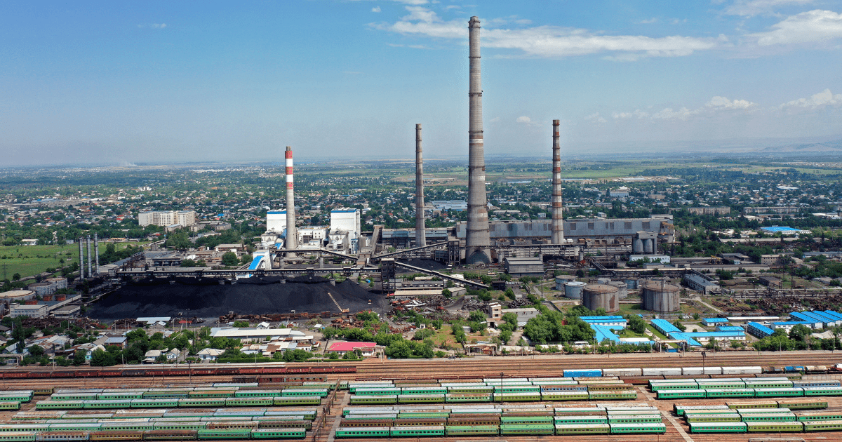 Перевод ТЭЦ Бишкека на газ потребует 1.7 млрд сомов вложений — заместитель мэра