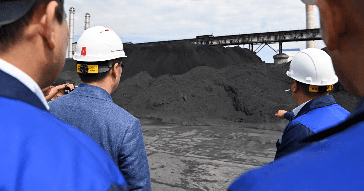 Не допустить срыва поставок угля, как в прошлом году, потребовал Торобаев