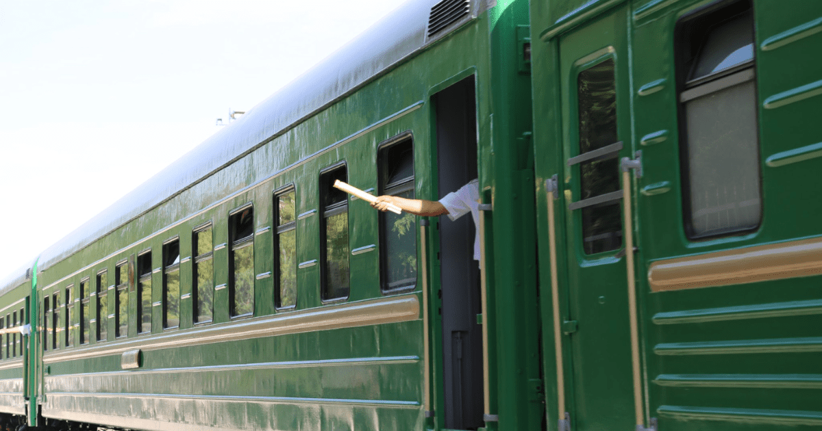 Завтра возобновится движение поездов из Бишкека в Балыкчы