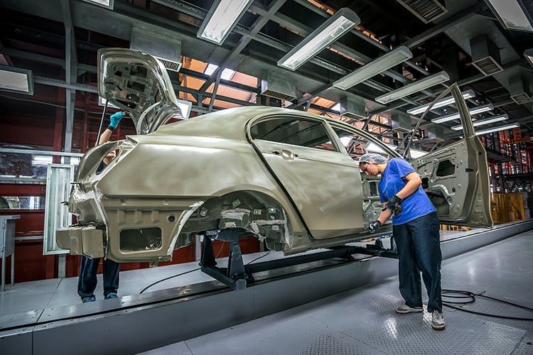 Казахстан намерен за три года нарастить производство машин в пять раз