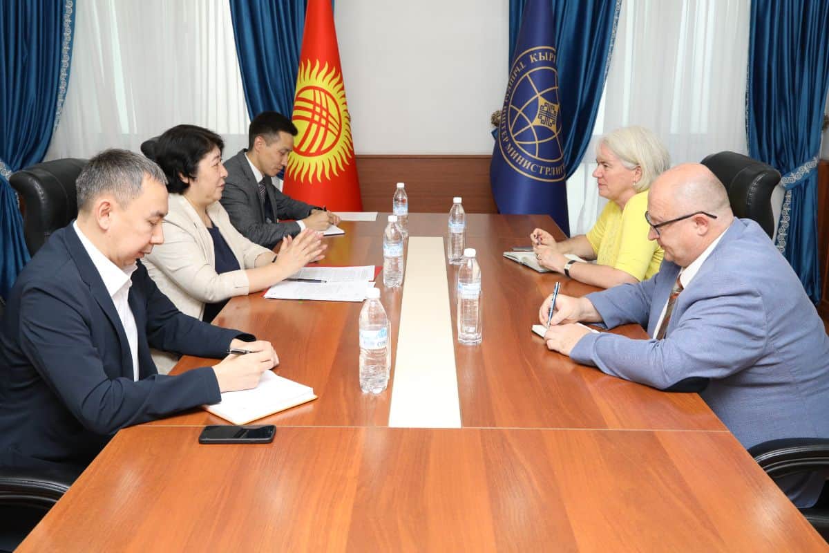 Кыргызстан запросил у программы «Зеленая Центральная Азия» оборудование для бурения водяных скважин
