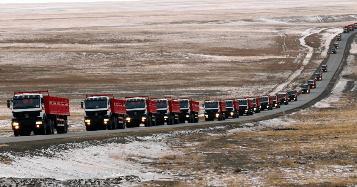 Кыргызстан присоединится к соглашению России, Монголии и Китая по упрощению торговых процедур