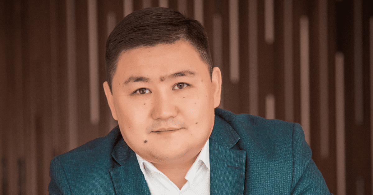 Бекжан Супаналиев назначен директором Green Finance Centre Bishkek