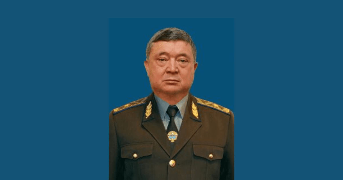 Бекбосун Апсатаров перешел с поста зампредседателя ГКНБ на другую работу