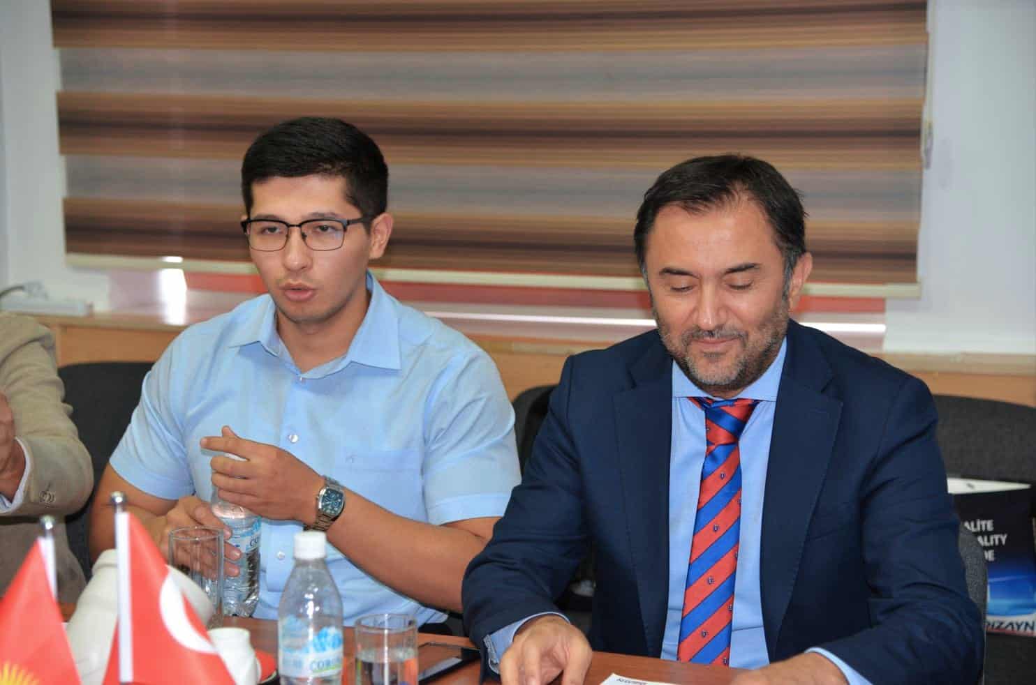 Турецкой компании предложили построить технопарк на 50 га в Бишкеке или Чуйской области