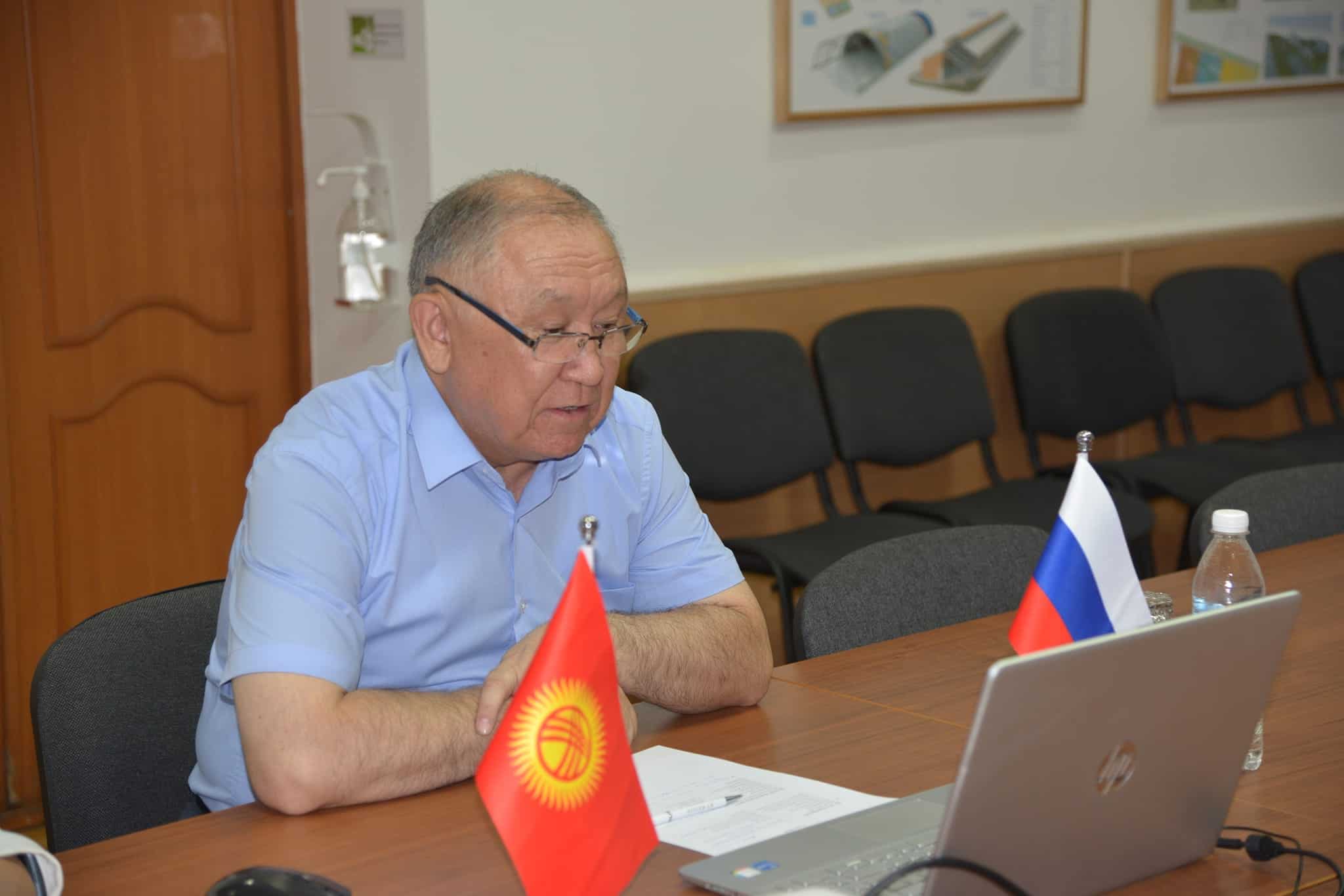 «Кыргызиндустрия» и «РосАгроМаркет» создадут совместную сеть оптово-распределительных центров