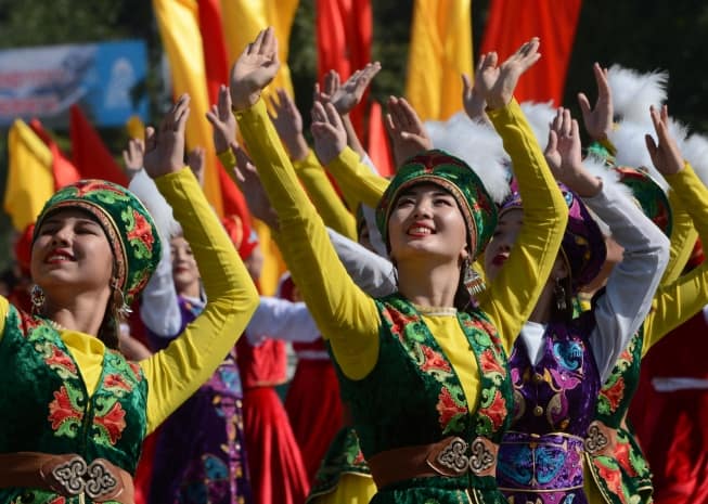 2 млн сомов потратит мэрия Бишкека на празднование Дня независимости