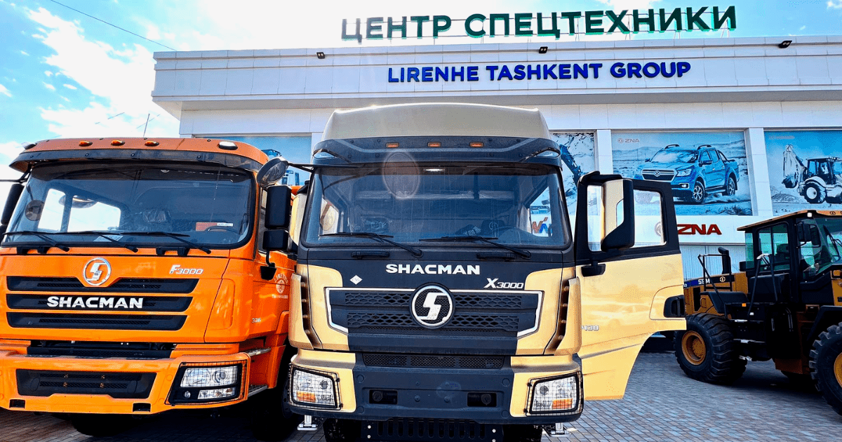 «Кыргызиндустрия» планирует сотрудничать с крупным производителем грузовой техники SHACMAN