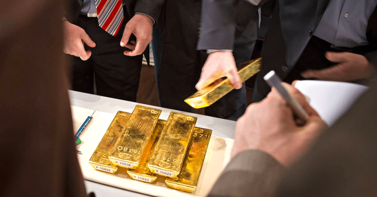 Кыргызстан экспортировал в Швейцарию золота на $1.2 млрд — Нацстатком скрыл это в своих отчетах