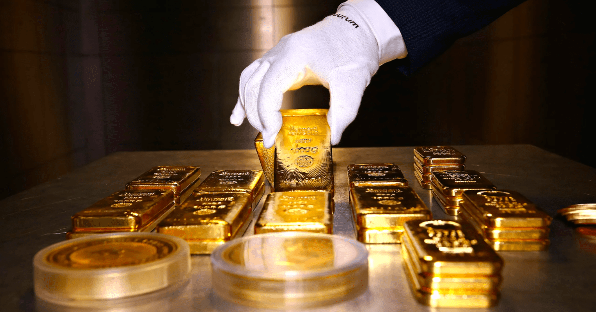 Прецедент сокрытия данных об экспорте золота в КР возник с приходом Садыра Жапарова к власти — журналисты