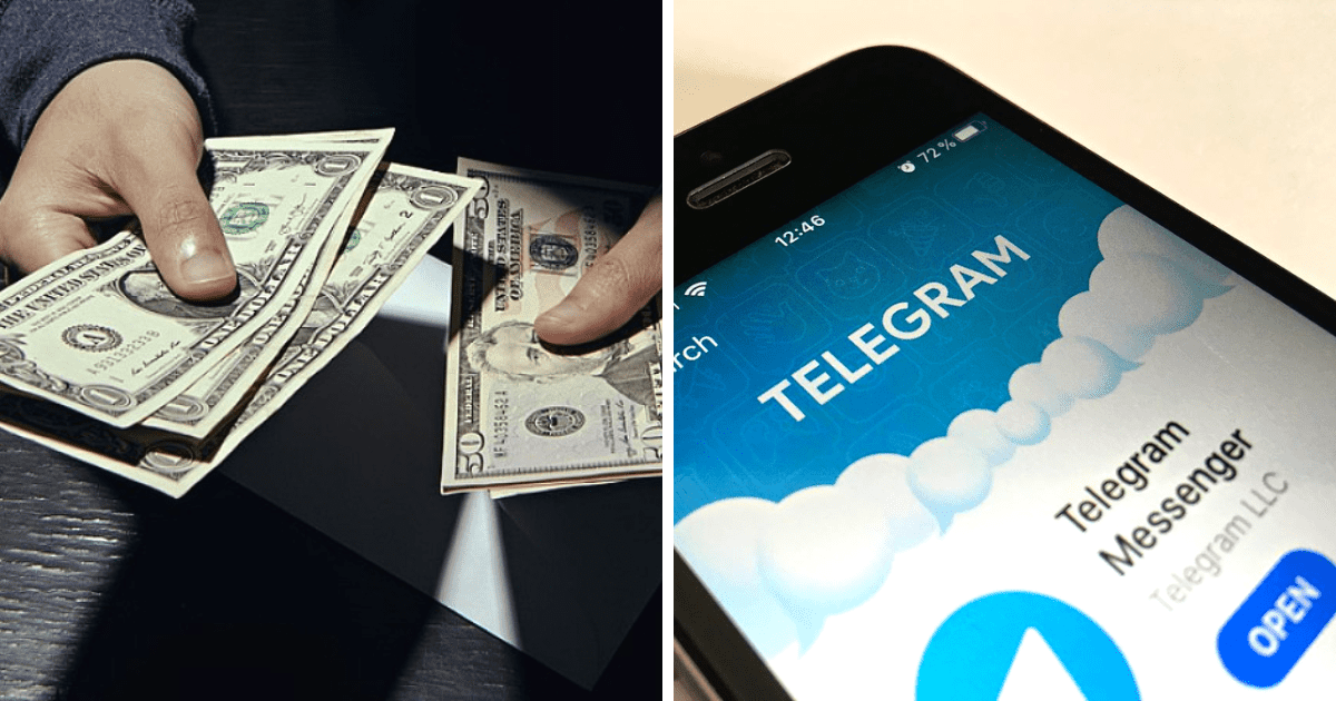 Нацбанк проводит постановочные покупки иностранной валюты в Telegram-каналах