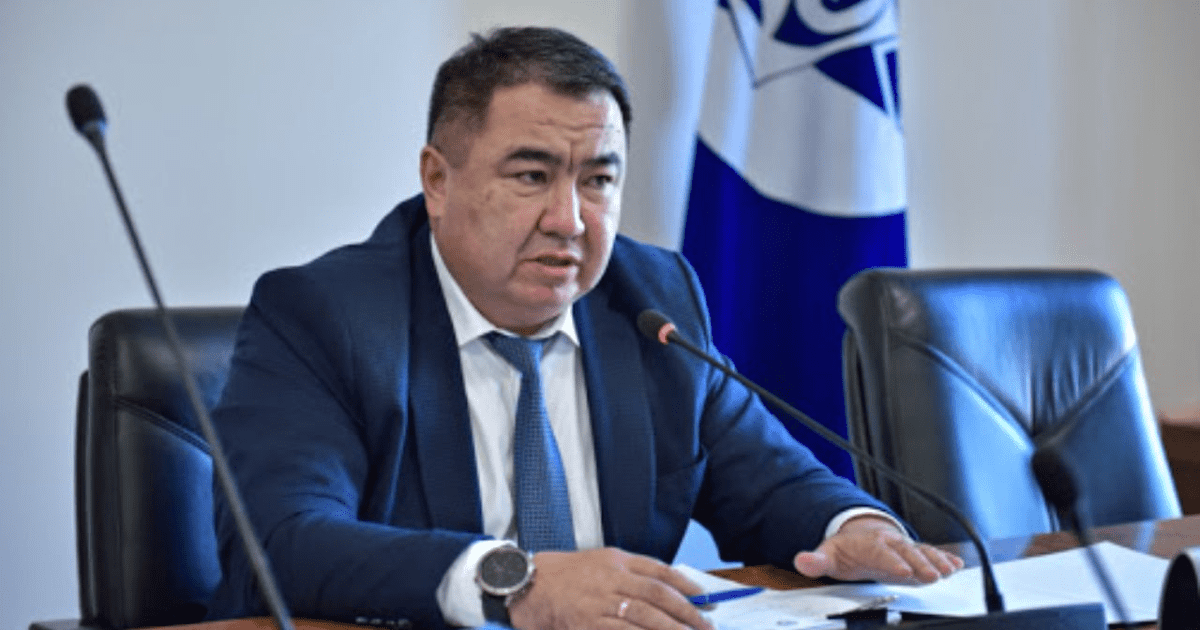 В МВД возобновили расследование в отношении экс-вице-мэра Бишкека Мирлана Амантурова