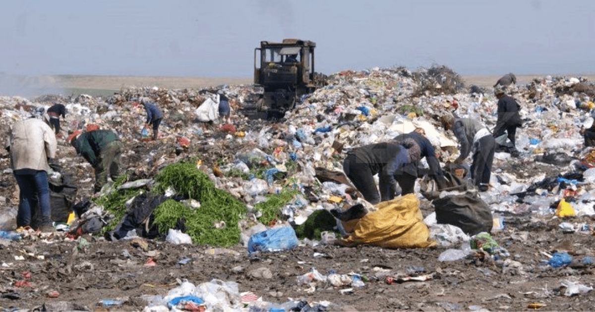Ливанская компания проконсультировала мэрию Бишкека по «мусорным» проектам