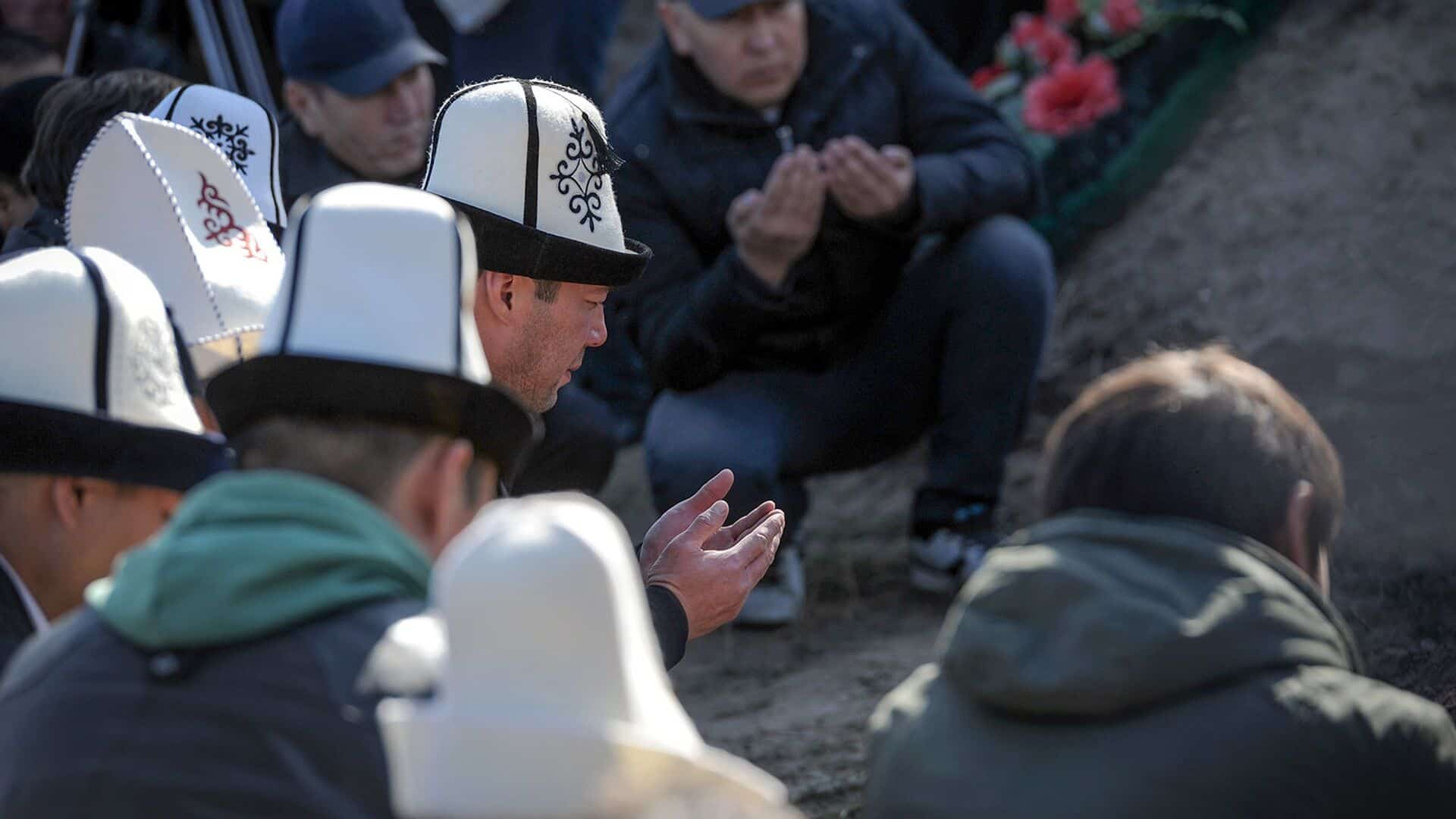 Количество погибших кыргызстанцев в ходе нападения Таджикистана выросло до 46