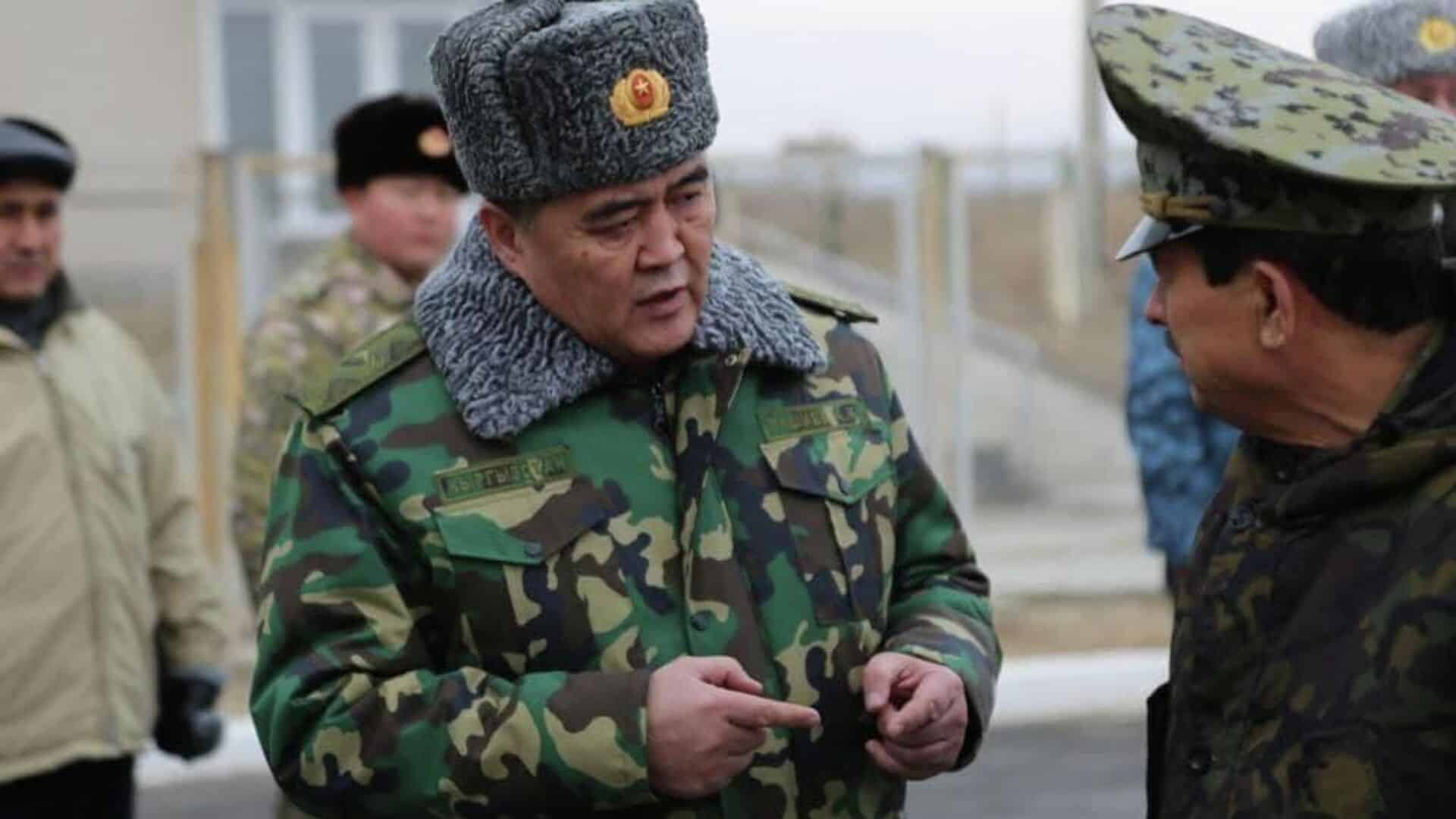 Главы ГКНБ Кыргызстана и Таджикистана договорились о прекращении огня в 16:00