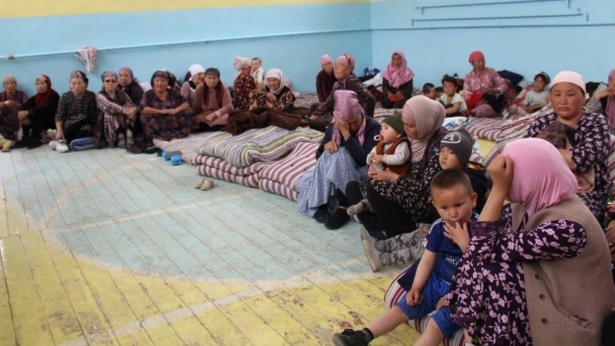 Вторжение в КР: В безопасные районы эвакуированы 142 тысячи кыргызстанцев
