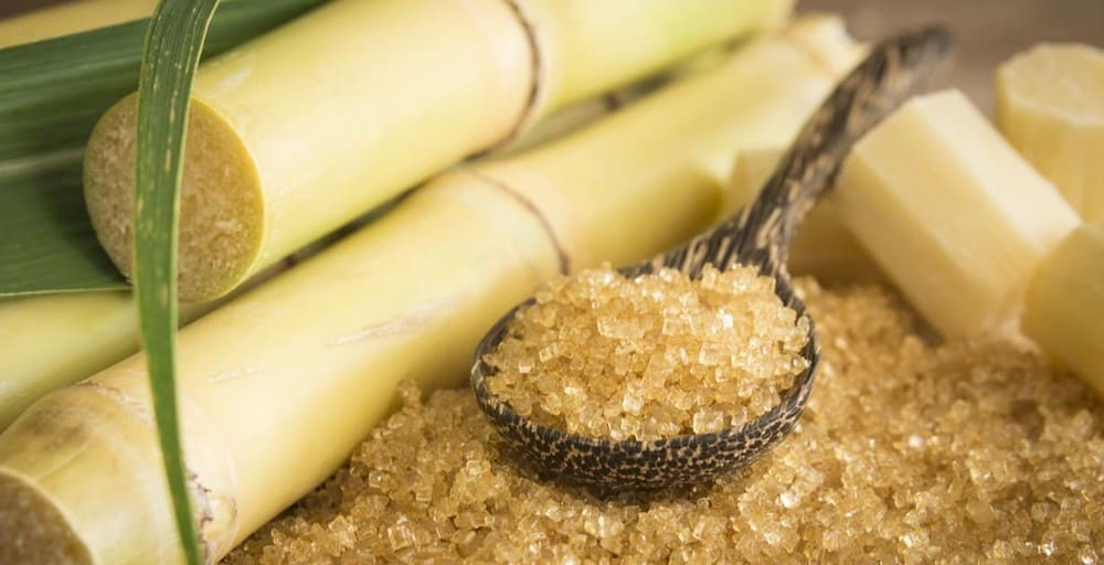 Бразилия и Индия стали лидерами по импорту сахара в КР в 2022 году