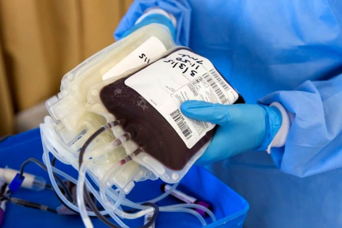 Кровь для пострадавших жителей Баткенской области сдали 643 донора
