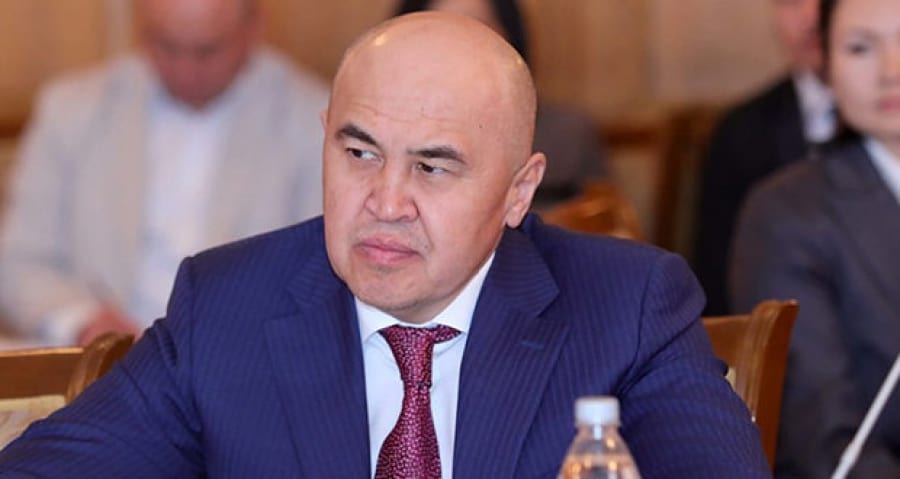 ГКНБ опроверг информацию о задержании Алтынбека Сулайманова
