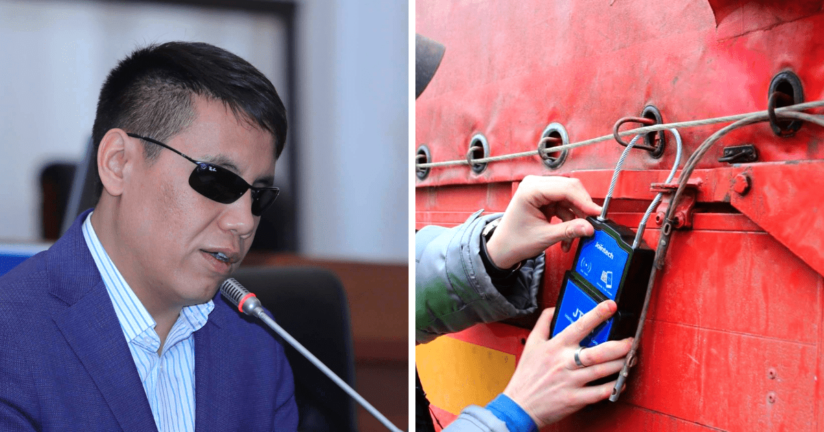 На навигационных пломбах будут зарабатывать, но не кыргызские бизнесмены — Дастан Бекешев