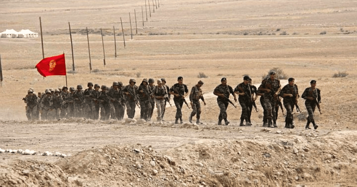 Таджикская сторона использует ракетные системы залпового огня — ГКНБ сообщает о тяжелых боях