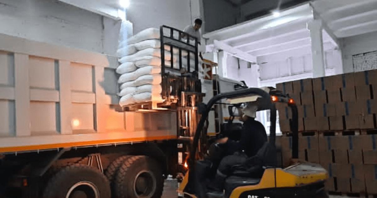 ВПП ООН срочно доставит 40 тонн продовольствия в Баткенскую область