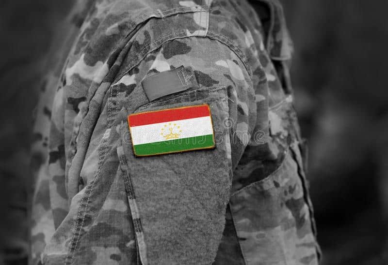 Таджикистан потерял убитыми более 200 военнослужащих – Совбез КР