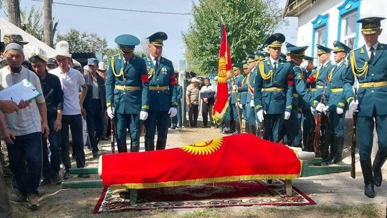 МВД сообщило о гибели пятерых своих военнослужащих